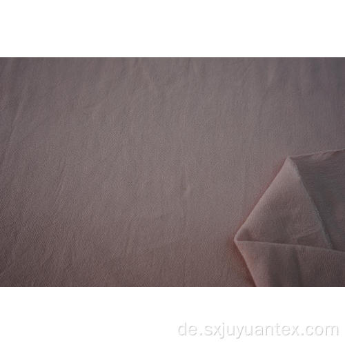 100% Viskose 40s Snow Flower Crepe Dyed Fabric